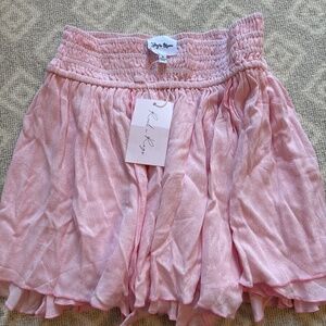 Rock n Rags Sky to Moon skirt